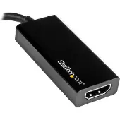 StarTech.com Adaptateur USB-C vers HDMI noir