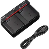 Canon Chargeur de Batterie LC-E19