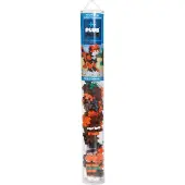 Plus plus Pp Tube Mini Tigre 100 Pcs