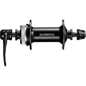 Shimano Tourney Cq300 Front Hub Argenté 36H / 15 x 100 mm
