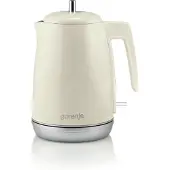 Gorenje K15RL, Bouilloire électrique, Marron