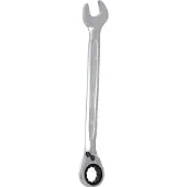 Ks Tools Clé mixte à cliquet réversible gear Plus 24 mm - - 503.4624
