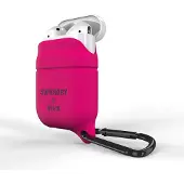 Superdry AirPods Cover Waterproof różowy /pink (Manchon pour casque d'écoute), Étui pour écouteurs + casque, Pink