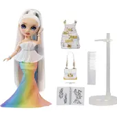 Mga Rainbow High Fashion - Poupée de mode fantastique Amaya Raine 594154 NOUVEAU 2023