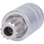 Ks Tools 150.9364-E Steeksleutelinzet, olieaftapschroef