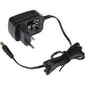 Akyga AK-TB-09 Adaptateur secteur, tension fixe 12 V 0,5 A (65 W), Alimentation pour notebook, Noir