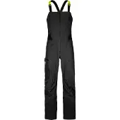 Ortovox 3l Deep Shell Bib Suit Noir S Homme
