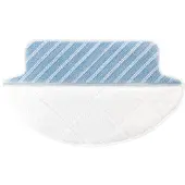 Ecovacs D-S733, Aspirateur robot : accessoires, Bleu, Blanc