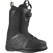 Salomon Titan Boa Snowboard Boots Noir EU 44 1/2 Homme