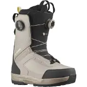 Salomon Vista Dual Boa Woman Snowboard Boots Gris 23.0 Femme