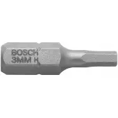 Bosch Embout de vissage qualité extra-dure