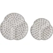 Bloomingville Elsa Plateau | Gris | Grès | 82052182