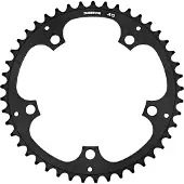 Shimano Alfine Fc-s501 130 Bcd Chainring Argenté 42t