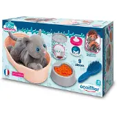 Ecoiffier Ensemble de jeu Medical « Chaton et panier » - 9 pièces