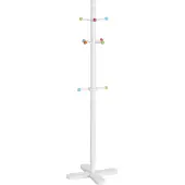 Zeller Porte-vêtements pour enfants (38 x 38 x 125 cm)