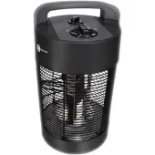 Perel - Chauffage mobile 700W - métal noir