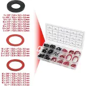 Ks Tools 970.0190 Assortiment de joints toriques