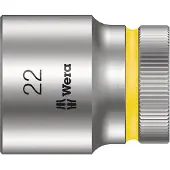 Wera 8790 HMC 05003613001 Hex head Bits 22 mm 1/2 (12.5 mm)