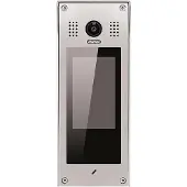 Indexa IP220TA Portier Vidéo IP en saillie PoE 28301 (Ethernet, Filaire, Powerlan)