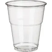 Papstar 81188 gobelet jetable 25 pièce(s) 300 ml Polylactide (PLA)