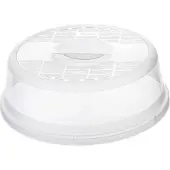 Rotho Mikrowellen-Haube Basic 9cm Ø30cm transparent