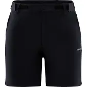 Craft ADV Explorer Tech, shorts, femmes, noir