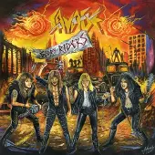 Sonic Savage - Glory Riders [Vinyl Lp]