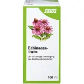Salus Pharma Gmbh Gouttes d'échinacée Salus, 100 ml de solution