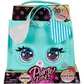 Purse Pets Sac à Bandoulière - Vipooch - 30+ sons/réactions - - UneTaille - Sac à Bandoulière