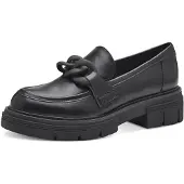 Marco Tozzi Chaussure basse noir