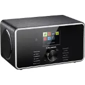 Grundig Radio all-in-on 14w avec bluetooth - - DTR5000XBLACK -