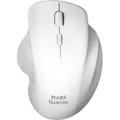 Mars Gaming Mmwergo Souris sans fil 3200 Dpi Blanc Blanc One Size