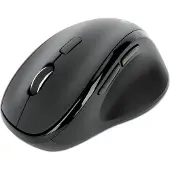 Manhattan 190237 Ergonomische Funkmaus USB-A/C 6 Tasten + Mausrad