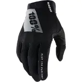 100% Ridefit Off-road Gloves Noir 2XL / Short Homme