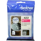 Brother LC-422M - Magenta - Cartouche d'encre
