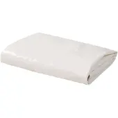 vidaXL Bâche de protection 650 g/m² 3x5 m blanc
