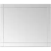 vidaXL Miroir mural 80x60 cm Verre