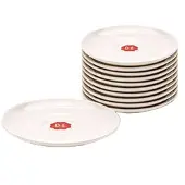 Jacobs Douwe Egberts - Dish Douwe Egberts Universal White | 12 pièces