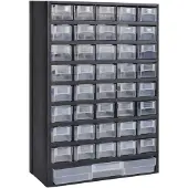 vidaXL Armoire à outils avec 41 tiroirs Plastique