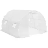 vidaXL Serre 9m² 300x300x200 cm