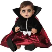 Atosa Déguisement De Bébé Vampire