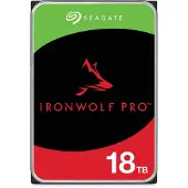 Seagate IronWolf Pro 18 To Pro