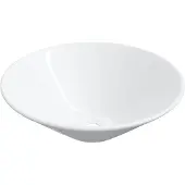 vidaXL Lavabo 2 pcs. Blanc 42x42x14 cm Céramique
