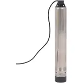 vidaXL Pompe de puits profond 55 m 1000 W
