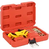 vidaXL Kit d'outils de réglage du moteur pour Renault/ Opel/ Volvo/ Mitsubishi