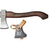 ØYO Oyo Viking, hache, brun
