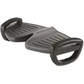 Manhattan 462181 Ergonomische Fußwippe 277x500mm Fläche geriffelt