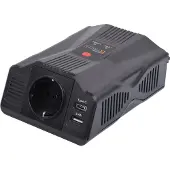 Technaxx TE24 - Onduleur onde sinusoïdale modifiée 300 W contact de protection