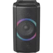 Panasonic Enceinte Bluetooth 150 W QiLadef. USB AUXIn Multicolor sw SC-TMAX5EG-K