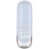 Essence - Vernis À Ongles Gel Nail Colour - 39 Lucky To Have Blue